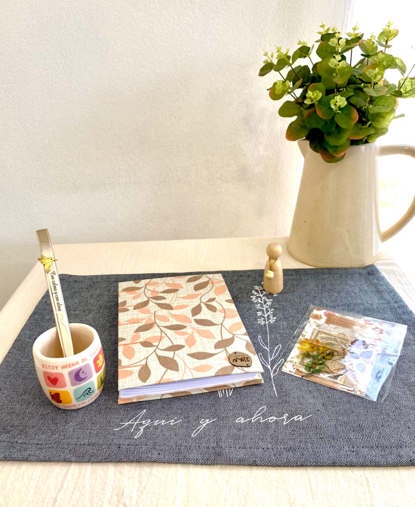 Set Alma fuerza
