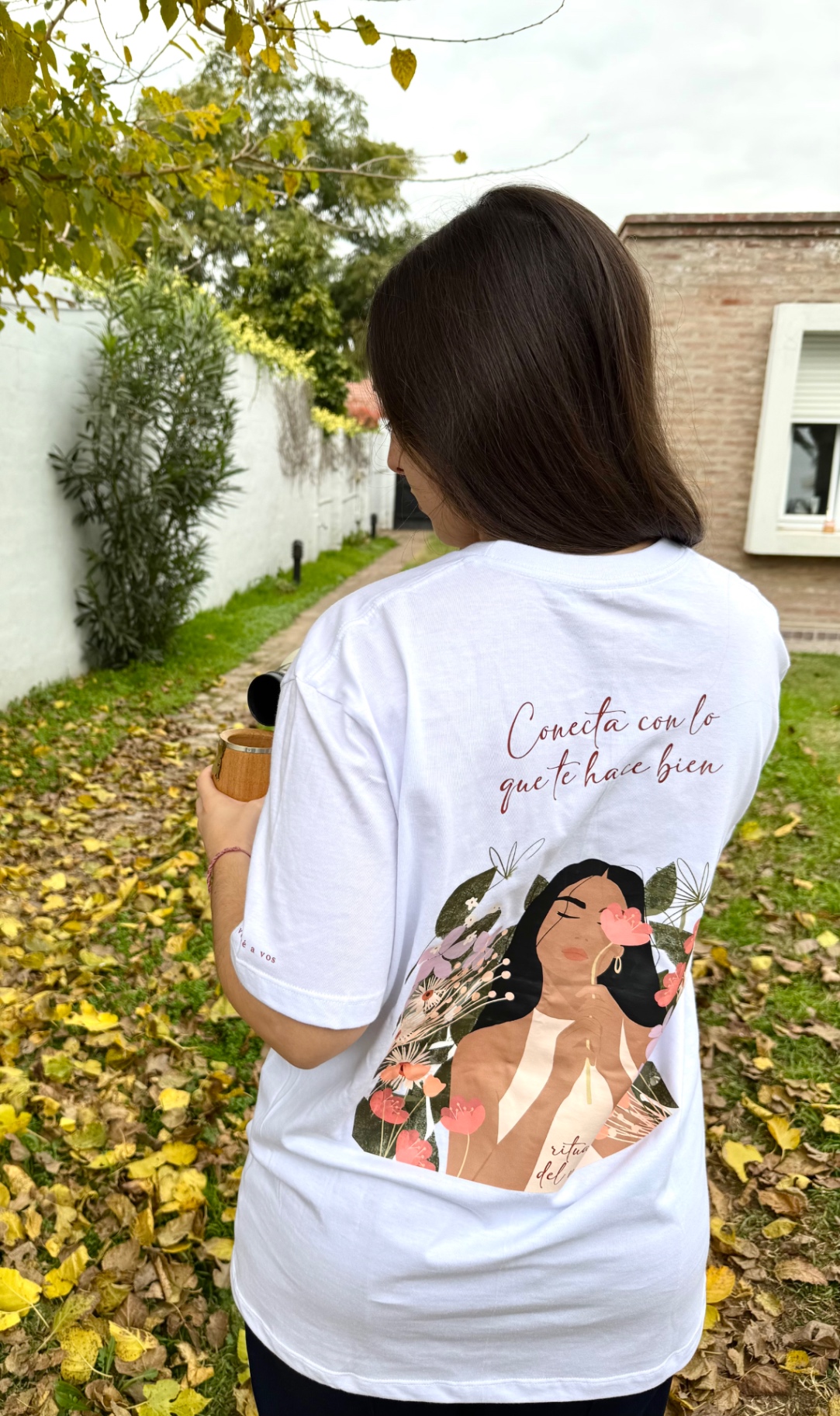 Remera Ritual