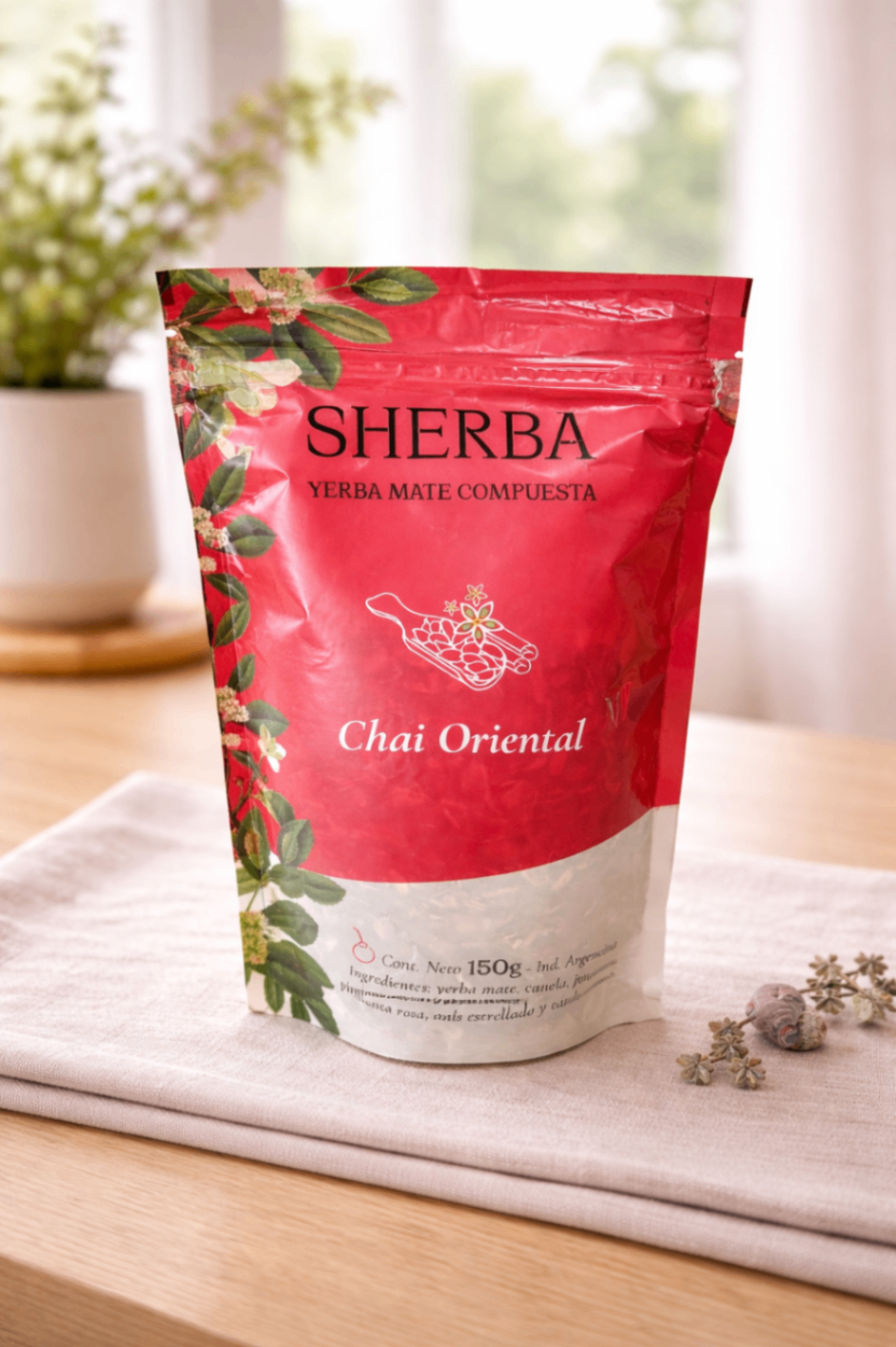 Blend chai oriental Doy Pack