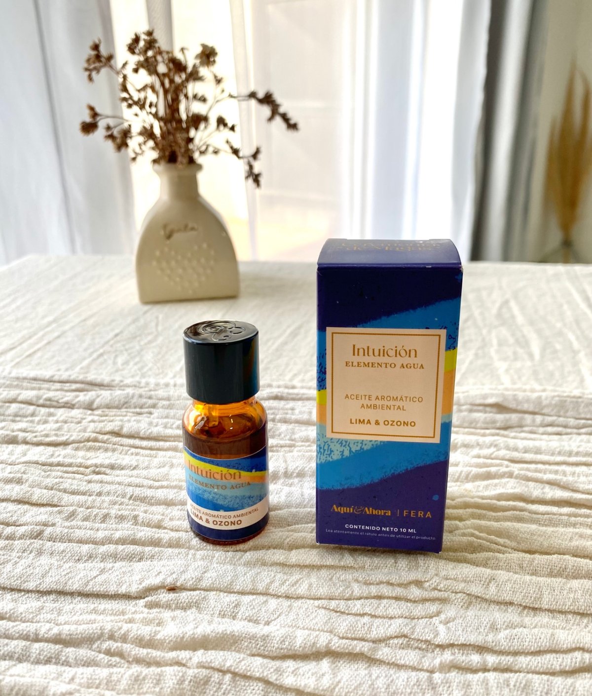 Aceite intuición