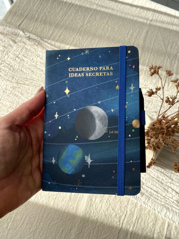 Cuaderno Luna