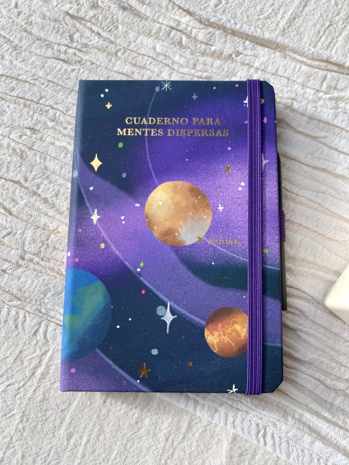 Cuaderno Mercurio