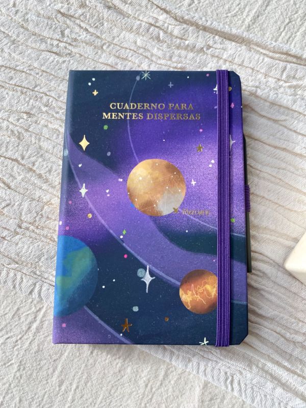 Cuaderno Mercurio