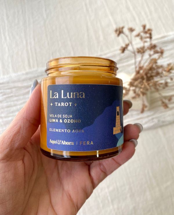 Vela luna