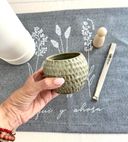 Mate frutilla gres 4