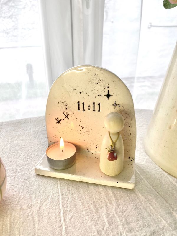 Altar Ritual 11:11