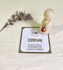 Amuleto Guardiana del Ritual Expresion  2