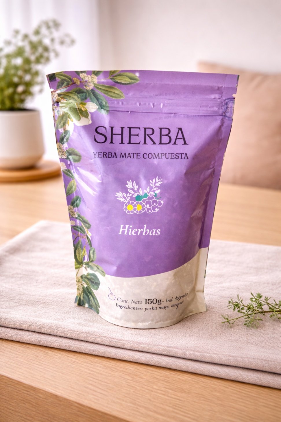 Blend  de hierbas Doy Pack