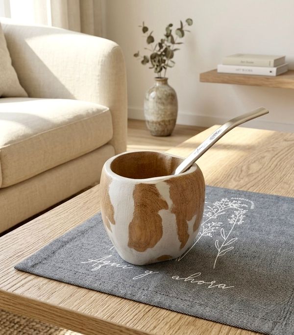 Mate Raíz - Cruz del Sur