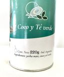 Blend coco y te verde lata 5