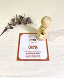Amuleto Guardiana del Ritual Calma 3
