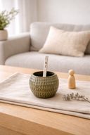 Mate frutilla gres 1