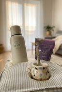 Rayas finitas grises