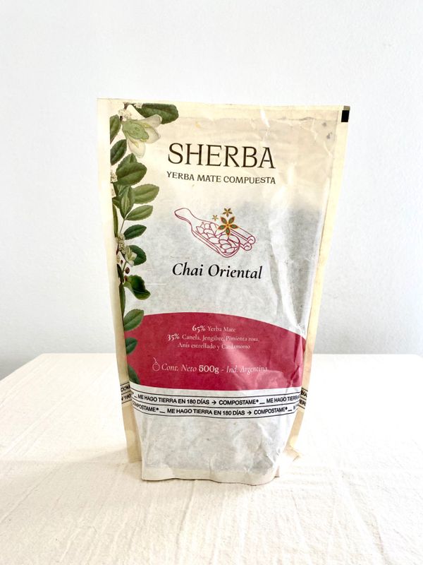 Blend de Sherba 500gs