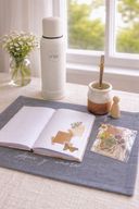 Cuaderno Ritual journaling-Edición intervenido con scrapbook. 2