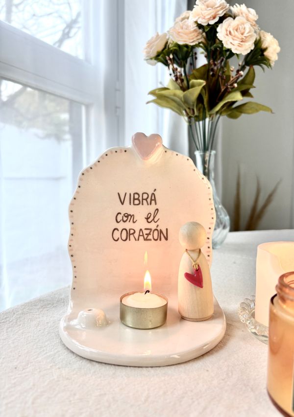 Altar Ritual Pausa