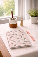 Cuaderno Ritual journaling-Edición intervenido con scrapbook. 3